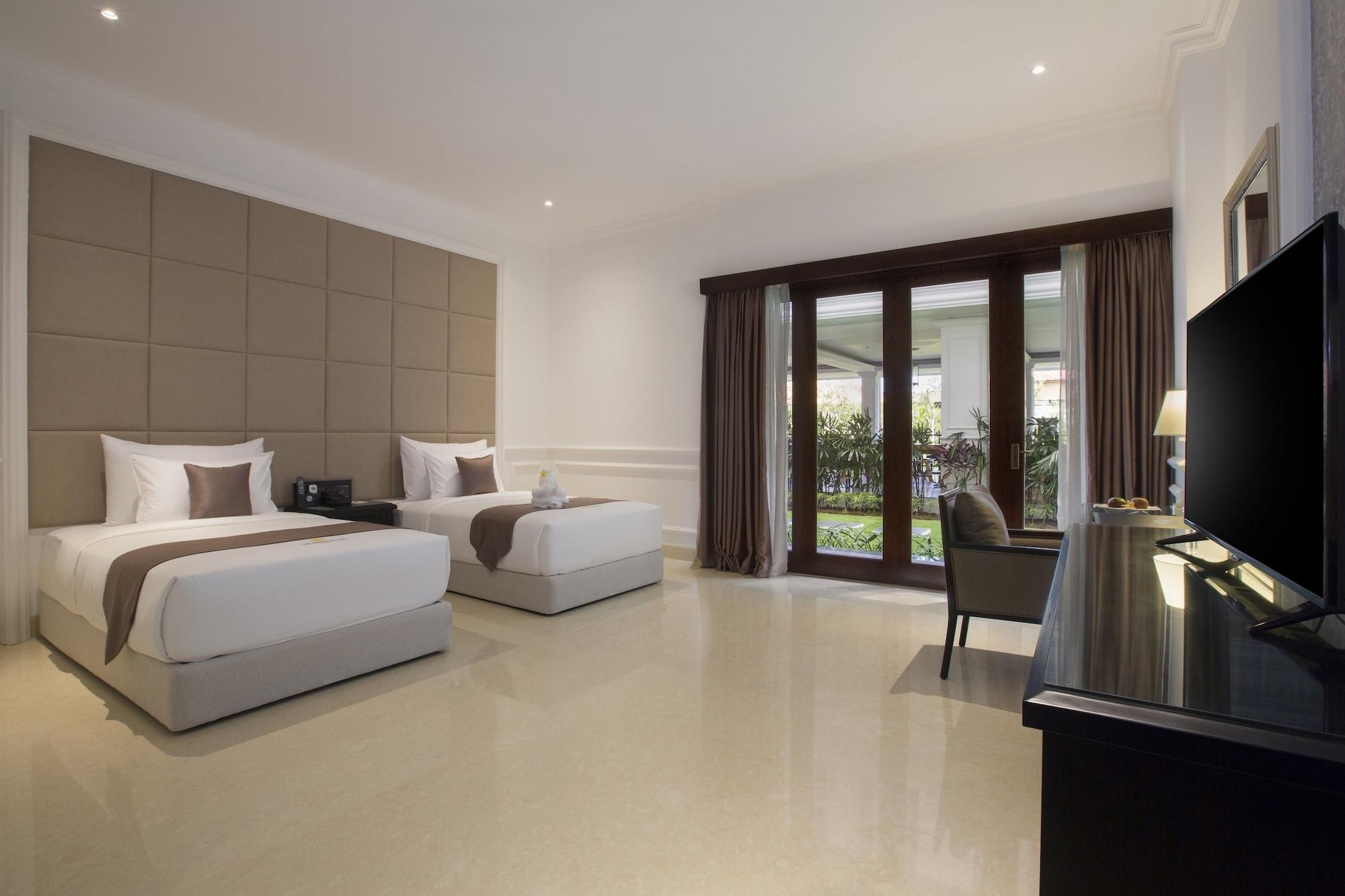 Grand Palace Hotel Sanur - Bali Exterior photo