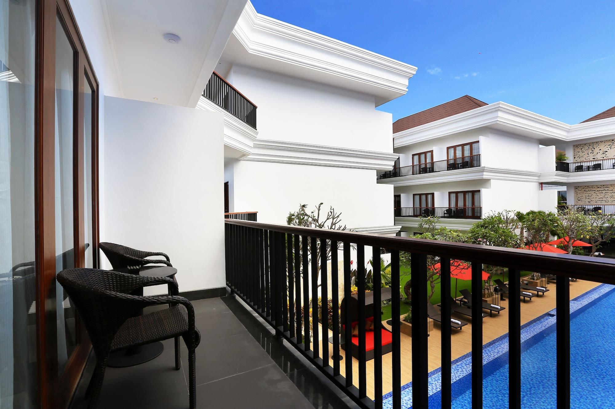 Grand Palace Hotel Sanur - Bali Exterior photo