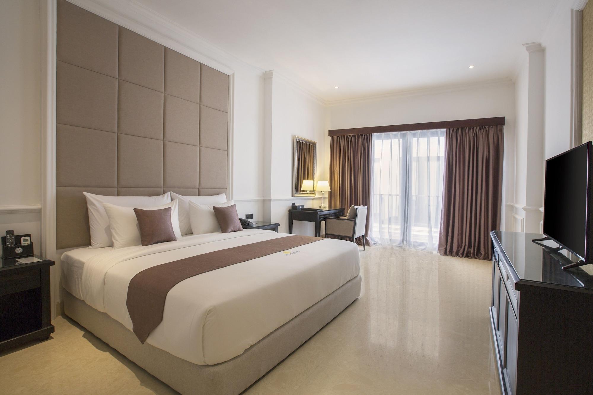 Grand Palace Hotel Sanur - Bali Exterior photo