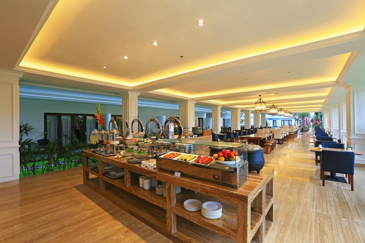 Grand Palace Hotel Sanur - Bali Exterior photo