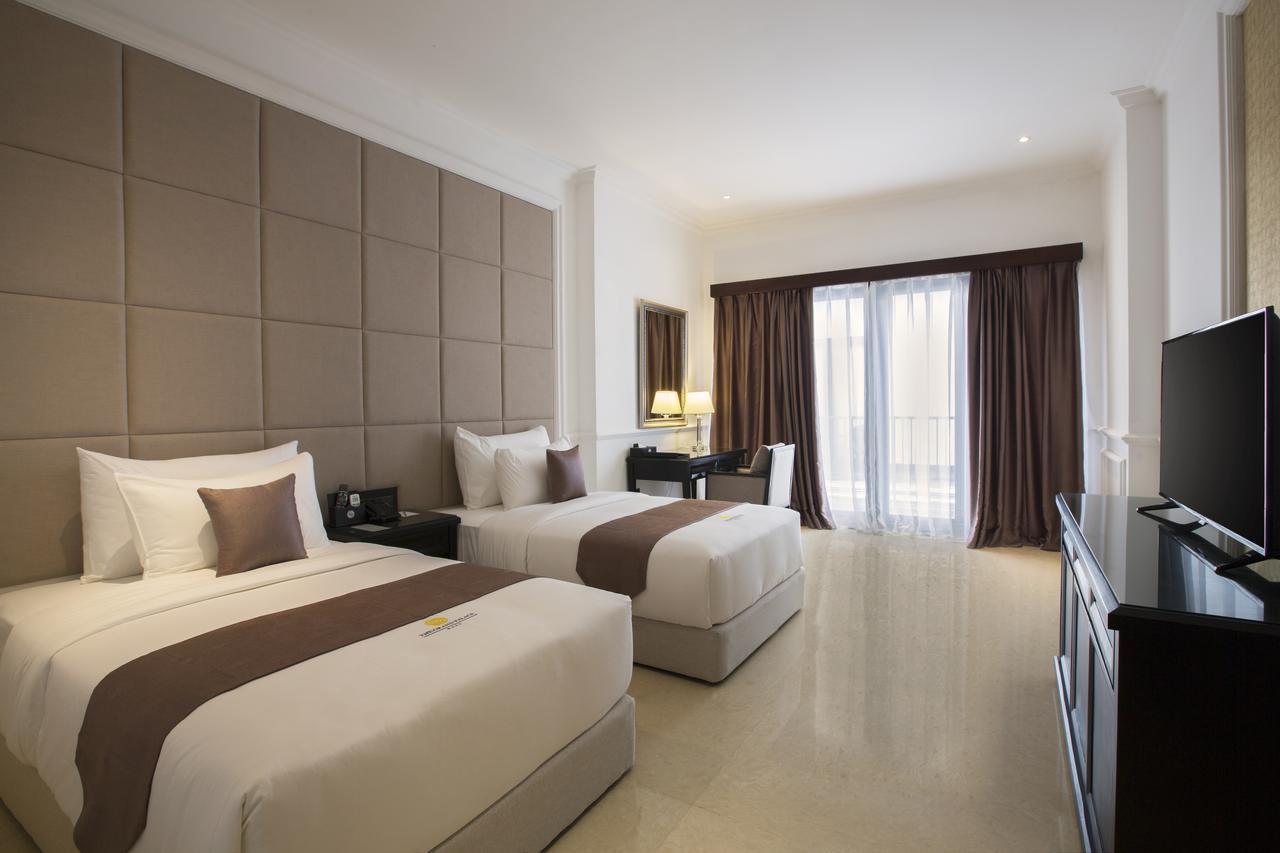 Grand Palace Hotel Sanur - Bali Exterior photo